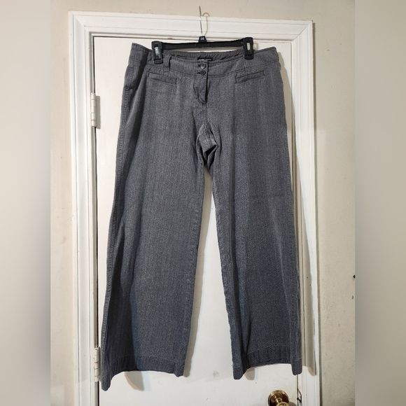 New York & Company Pants - Women gray‎ pants